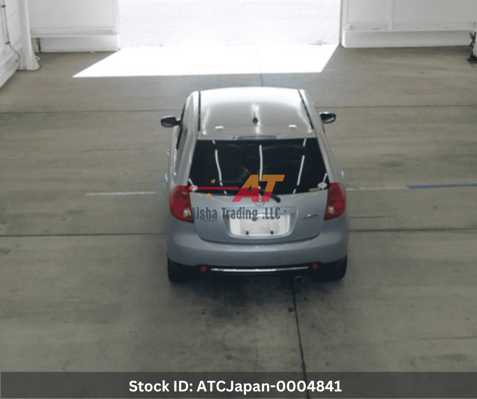 2006 Mazda Verisa